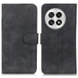 Чехол-книжка KHAZNEH Retro Wallet для OnePlus 13 - Black (373052B)
