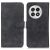 Чехол-книжка KHAZNEH Retro Wallet для OnePlus 13 - Black: фото 1 из 8