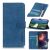 Чехол-книжка KHAZNEH Retro Wallet для Realme 8i / Realme Narzo 50 - Blue: фото 1 из 10