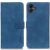 Чехол-книжка KHAZNEH Retro Wallet для Samsung Galaxy A06 (A065) - Blue: фото 1 из 8