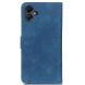 Чехол-книжка KHAZNEH Retro Wallet для Samsung Galaxy A06 (A065) - Blue (365102L). Фото 5 из 8