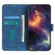 Чехол-книжка KHAZNEH Retro Wallet для Samsung Galaxy S25 FE (S731) - Blue (386906L). Фото 3 из 7
