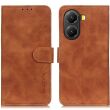 Чохол-книжка KHAZNEH Retro Wallet для Xiaomi Poco X7 Pro - Brown (371748Z)
