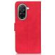 Чехол-книжка KHAZNEH Retro Wallet для Xiaomi Redmi A5 / Poco C71 - Red (380251R). Фото 5 из 6