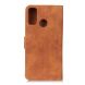 Чехол-книжка KHAZNEH Retro Wallet для ZTE Blade A7s - Brown (228315Z). Фото 3 из 10
