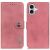 Чехол-книжка KHAZNEH Wallet Cover для Apple iPhone 16 Plus - Pink: фото 1 из 9