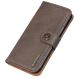 Чехол-книжка KHAZNEH Wallet Cover для Motorola Edge 50 Fusion - Khaki (354204K). Фото 4 из 8