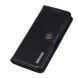 Чохол-книжка із застібкою KHAZNEH Wallet Cover для OPPO A73 (2020) - Black (272001B). Фото 10 з 11