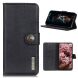 Чохол-книжка із застібкою KHAZNEH Wallet Cover для OPPO A73 (2020) - Black (272001B). Фото 1 з 11