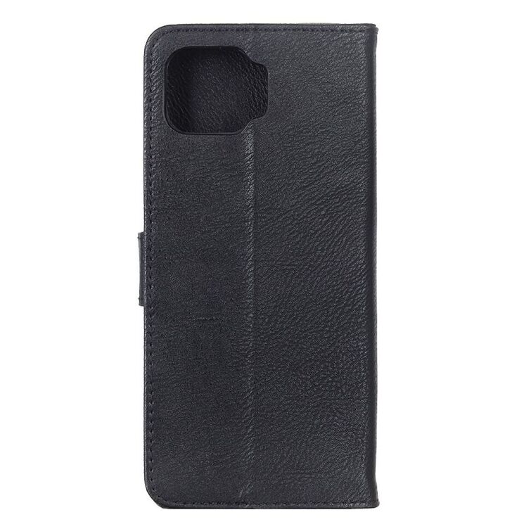 Чохол-книжка із застібкою KHAZNEH Wallet Cover для OPPO A73 (2020) - Black: фото 7 з 11