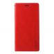 Чехол-книжка MERCURY Classic Flip для Samsung Galaxy A6+ 2018 (A605) - Red (189633R). Фото 1 из 7