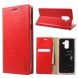 Чехол-книжка MERCURY Classic Flip для Samsung Galaxy A6+ 2018 (A605) - Red (189633R). Фото 2 из 7
