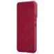 Чохол-книжка NILLKIN Qin Pro для Samsung Galaxy S22 Plus - Red (290344R). Фото 4 з 19