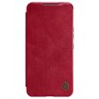 Чохол-книжка NILLKIN Qin Pro для Samsung Galaxy S22 Plus - Red (290344R)