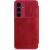 Чехол-книжка NILLKIN Qin Pro для Samsung Galaxy S24 FE (S721) - Red: фото 1 из 15