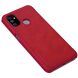 Чехол-книжка NILLKIN Qin Series для OnePlus Nord N100 - Red (271849R). Фото 4 из 18