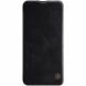 Чехол-книжка NILLKIN Qin Series для Samsung Galaxy M30 (M305) - Black (223417B). Фото 1 из 14