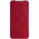 Чехол-книжка NILLKIN Qin Series для Xiaomi Mi 9 SE - Red (231310R). Фото 1 из 14