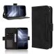 Чехол-книжка с карманами Deexe Wallet Stand для TECNO Spark 50 Pro - Black (269802B). Фото 8 из 8