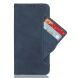Чехол-книжка с карманами Deexe Wallet Stand для Xiaomi 17T Pro - Blue (422362L). Фото 2 из 16