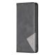 Чехол-книжка с карманами UniCase Geometric Pattern для Samsung Galaxy A27 (A276) - Black (408640B). Фото 2 из 10