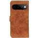 Чехол-книжка с застежкой KHAZNEH Retro Wallet для Google Pixel 11 / 11 Pro - Brown (425004Z). Фото 4 из 8