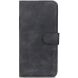 Чехол-книжка с застежкой KHAZNEH Retro Wallet для OnePlus Nord CE6 - Black (391601B). Фото 6 из 10