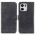 Чехол-книжка с застежкой KHAZNEH Retro Wallet для OnePlus Nord CE6 - Black: фото 1 из 10