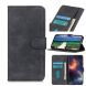 Чехол-книжка с застежкой KHAZNEH Retro Wallet для OnePlus Nord CE6 - Black (391601B). Фото 5 из 10