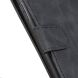 Чехол-книжка с застежкой KHAZNEH Retro Wallet для OnePlus Nord CE6 - Black (391601B). Фото 4 из 10