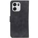 Чехол-книжка с застежкой KHAZNEH Retro Wallet для OnePlus Nord CE6 - Black (391601B). Фото 7 из 10