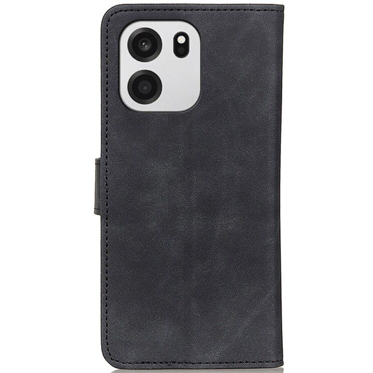Чехол-книжка с застежкой KHAZNEH Retro Wallet для OnePlus Nord CE6 - Black (391601B) Чехол-книжка с застежкой KHAZNEH Retro Wallet для OnePlus Nord CE6 - Black: фото 7 из 10