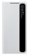 Чохол-книжка Smart Clear View Cover для Samsung Galaxy S21 Plus (G996) EF-ZG996CJEGRU - Light Gray (229231J). Фото 2 з 5