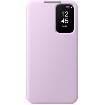 Чохол-книжка Smart View Wallet Case для Samsung Galaxy A55 (A556) (EF-ZA556CVEGWW) - Violet: фото 1 з 4