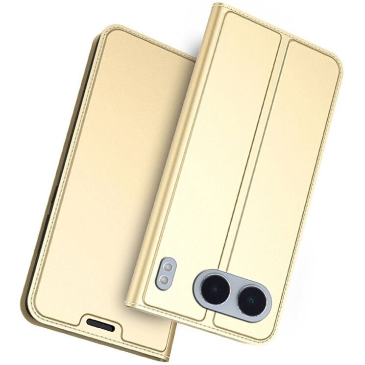 Чохол-книжка UniCase Business Wallet для OnePlus Nord 4 - Gold: фото 1 з 7