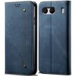 Чохол-книжка UniCase Jeans Wallet для OnePlus Nord 4 - Blue (382404L)
