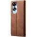 Чехол-книжка UniCase Jeans Wallet для OPPO A60 - Coffee (357442C). Фото 6 из 6