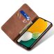 Чехол-книжка UniCase Jeans Wallet для Samsung Galaxy A24 (A245) - Coffee (322310C). Фото 2 из 6
