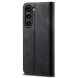 Чохол-книжка UniCase Jeans Wallet для Samsung Galaxy S23 Plus - Black (317829B). Фото 7 з 7
