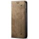 Чехол-книжка UniCase Jeans Wallet для Xiaomi 14T - Khaki (365743K). Фото 4 из 6