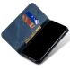 Чохол-книжка UniCase Jeans Wallet для Xiaomi Poco X3 - Blue (281501L). Фото 5 з 8