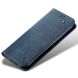 Чохол-книжка UniCase Jeans Wallet для Xiaomi Poco X3 - Blue (281501L). Фото 4 з 8