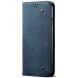 Чохол-книжка UniCase Jeans Wallet для Xiaomi Poco X3 - Blue (281501L). Фото 2 з 8