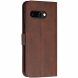 Чехол-книжка UniCase Jet Cover для Google Pixel 9a - Brown (375406Z). Фото 5 из 10