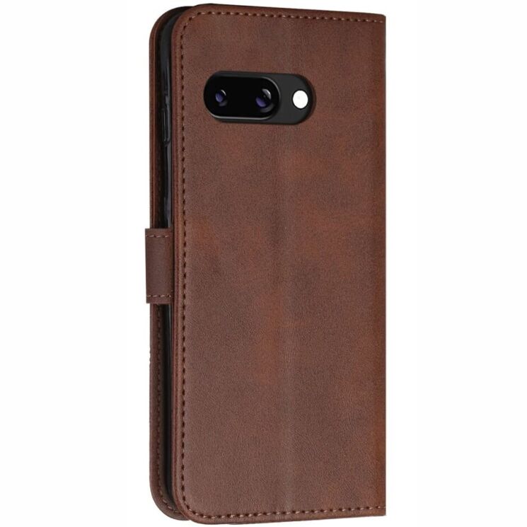 Чехол-книжка UniCase Jet Cover для Google Pixel 9a - Brown: фото 5 из 10