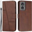 Чохол-книжка UniCase Jet Cover для Motorola Edge 50 Fusion - Brown (354211Z)