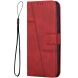 Чохол-книжка UniCase Jet Cover для Motorola Edge 60 Pro - Red (381733R). Фото 4 з 10