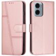 Чохол-книжка UniCase Jet Cover для Motorola Moto G05 - Rose Gold (372713RG)