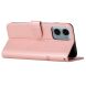 Чохол-книжка UniCase Jet Cover для Motorola Moto G05 - Rose Gold (372713RG). Фото 3 з 11