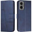 Чохол-книжка UniCase Jet Cover для Motorola Moto G35 - Sapphire (367906DB)